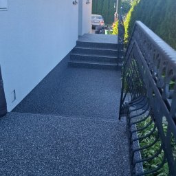 Floorwit Vitalii Mezhduhornyi - Tarasy kamienne Bielsko-Biała