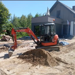 Układanie kostki brukowej Bychawa 2