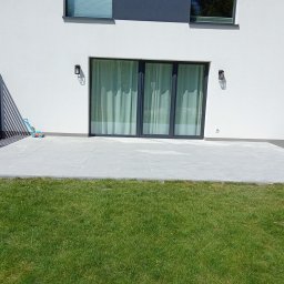 Układanie kostki brukowej Bychawa 4