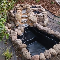 Układanie kostki brukowej Tarnowo Podgórne 2