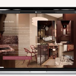 Strona dla agencji nieruchomości i nie tylko. https://caraliving.pl