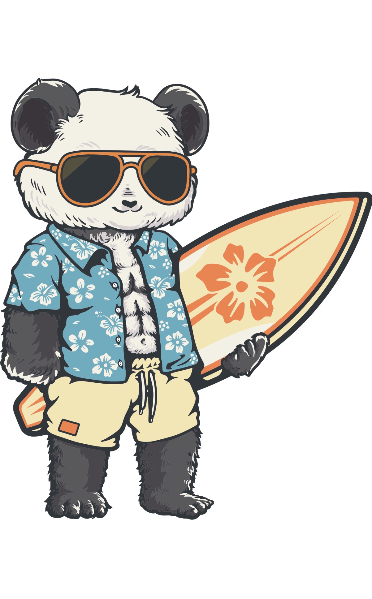 Kolejna grafika na koszulkę marki Gabree