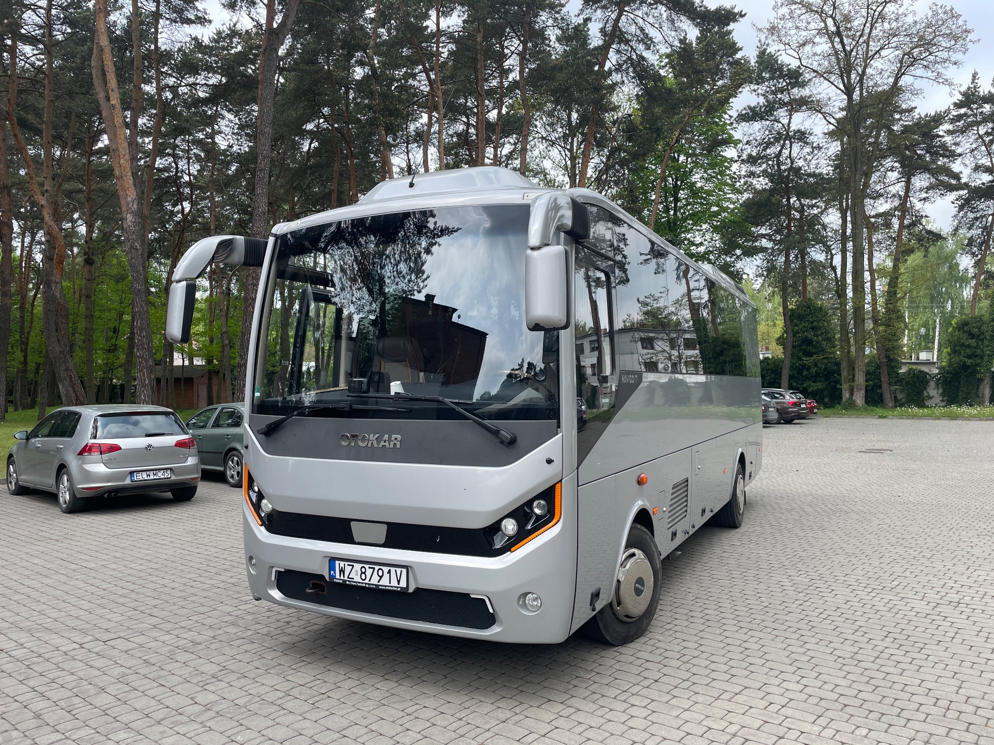 OTOKAR VIP line 35 miejsc