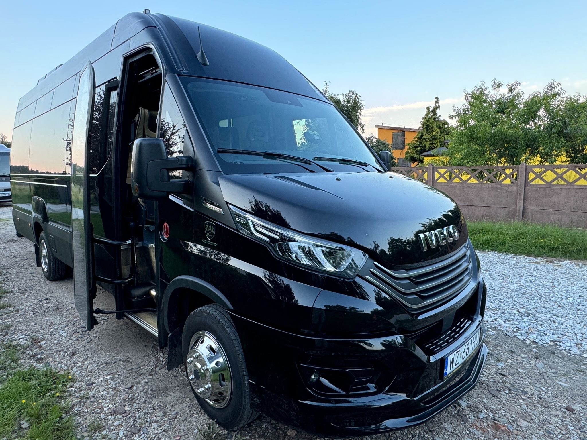 IVECO VIP 23 miejsca