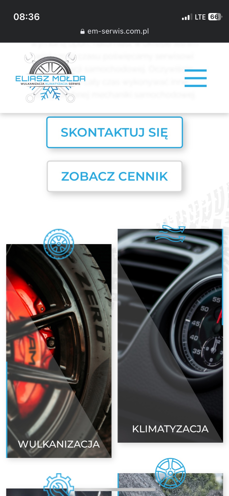 Zlecenie spod polskiego klienta