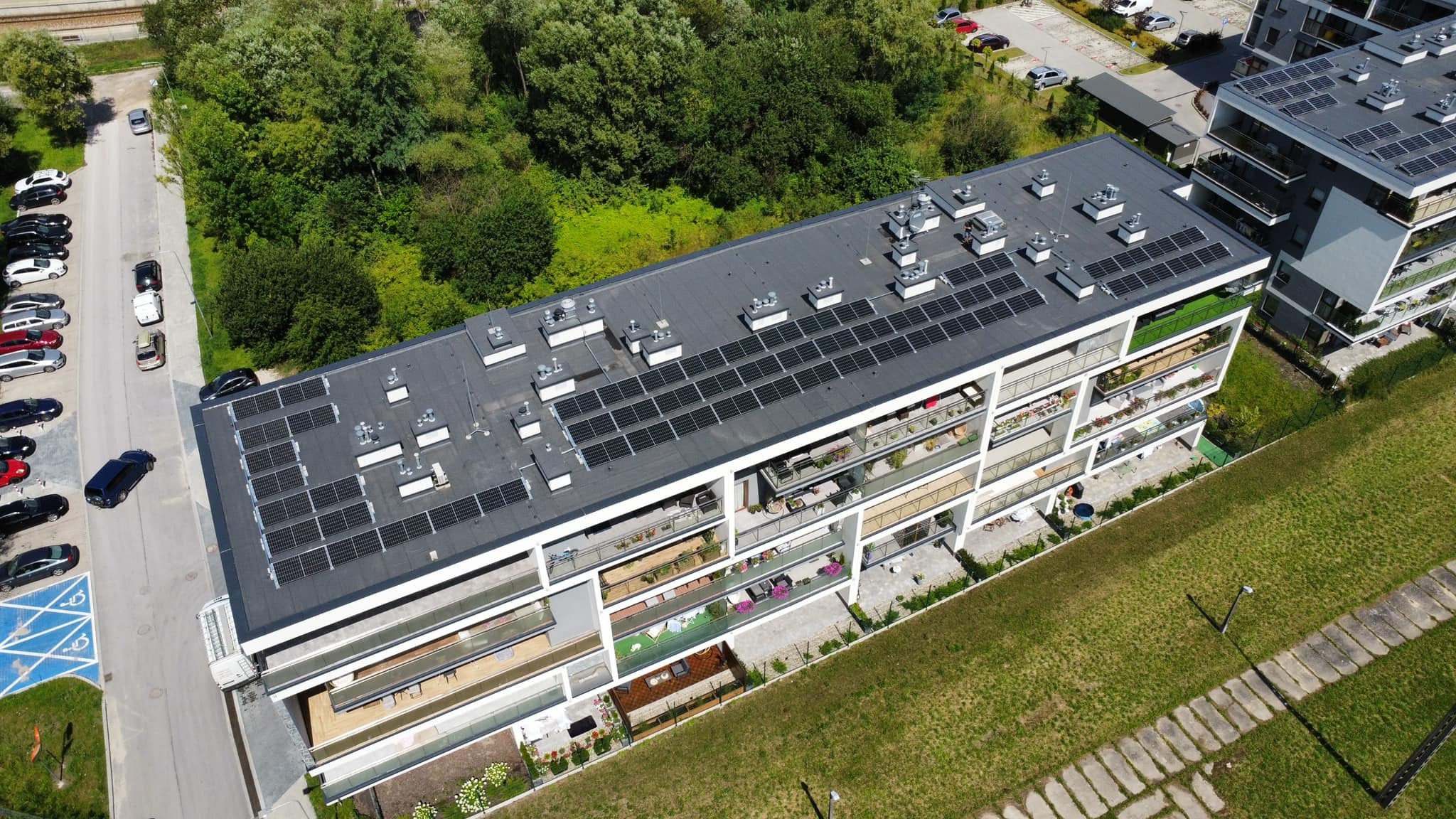 Instalacja 26.22 kWp - Kielce