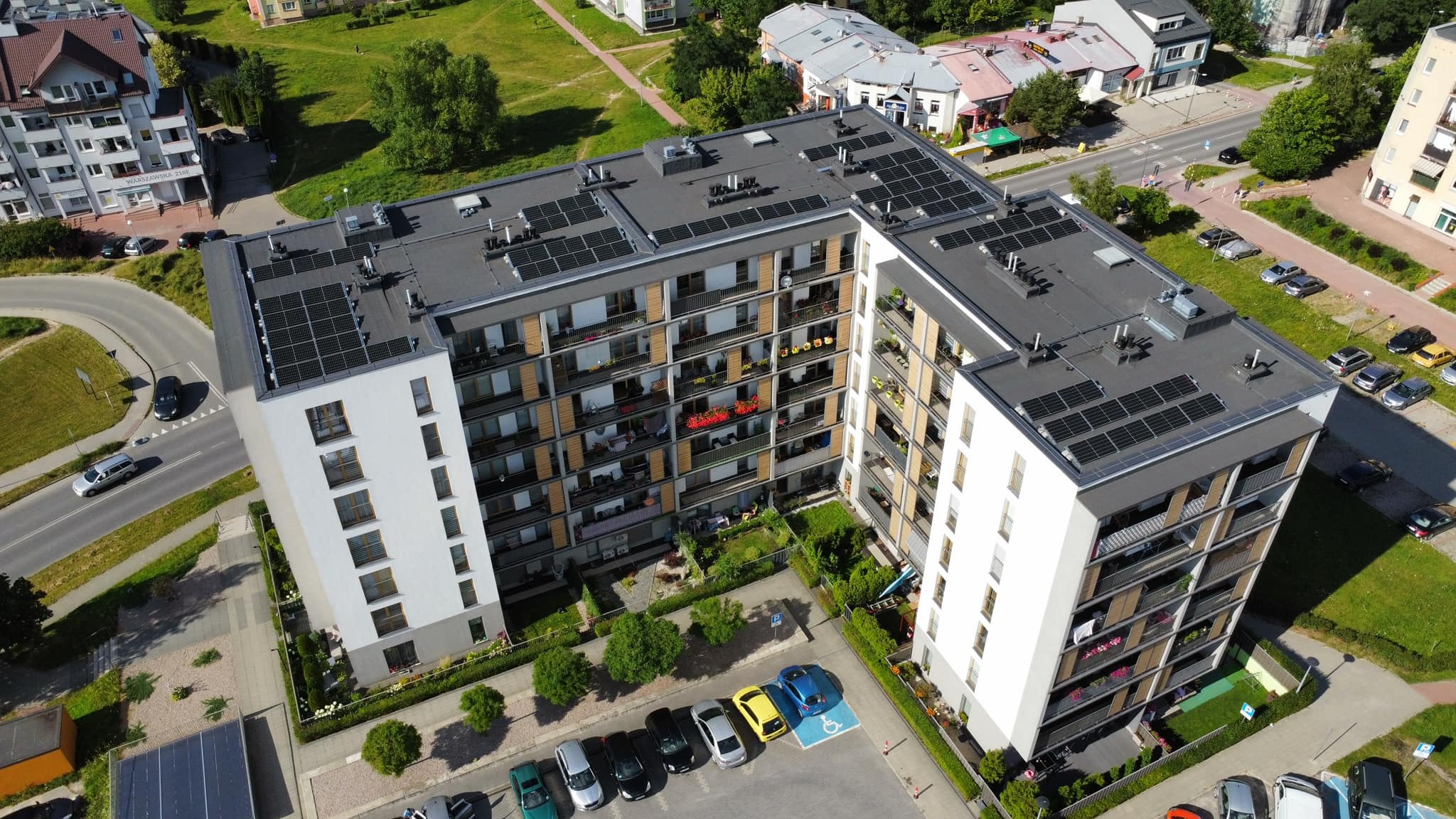 Instalacja 28kWp - Kielce