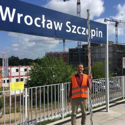 ul. Długa- Wrocław Szczepin