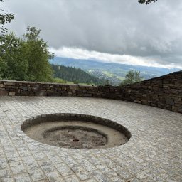 Układanie kostki brukowej Szczawnica 1