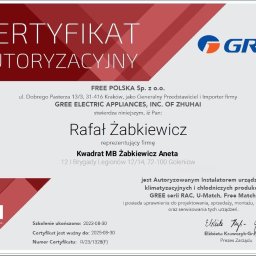 Klimatyzacja do domu Goleniów 4