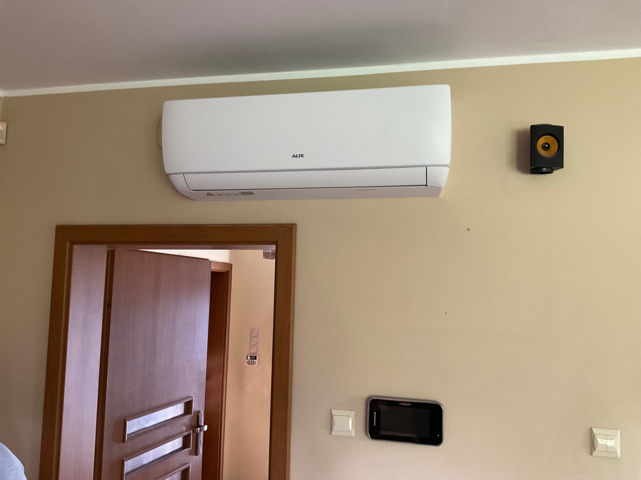 U Pana Matka w Resku.