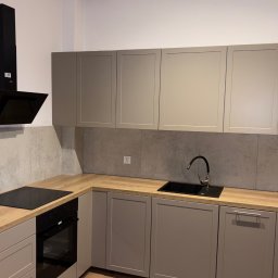 Malowanie mieszkań Śrem 1