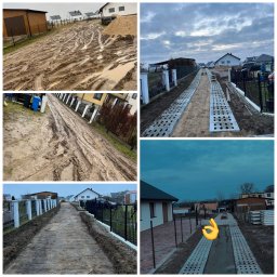 Układanie kostki brukowej Gdańsk 3