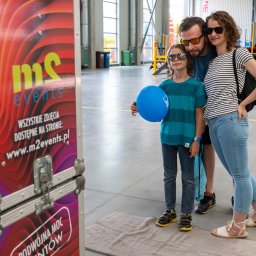 Wynajem namiotów Kieźliny 2