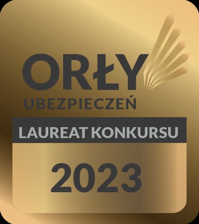 Jesteśmy laureatem Orłów Ubezpieczeń w Gorlicach