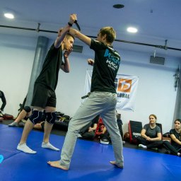 Sporty walki, treningi Katowice 2