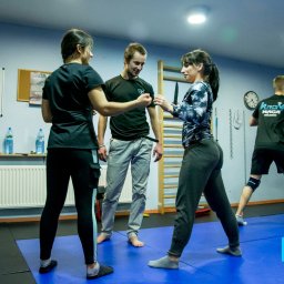 Sporty walki, treningi Katowice 3