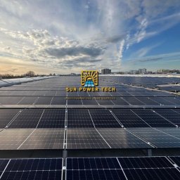 Fotowoltaika Spijkenisse 1