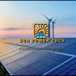 Sun Power Tech - Usługi Elektryczne Spijkenisse