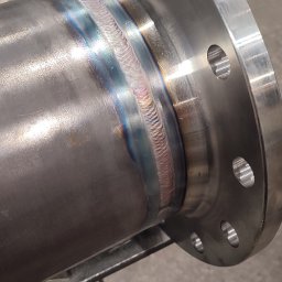 Spawacz Łopiennik Górny 4