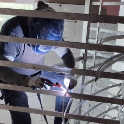 DPF Fast Cleaning czyszczenie filtrów DPF spawanie stali nierdzewnej i aluminium - Firma Spawalnicza Łopiennik Górny