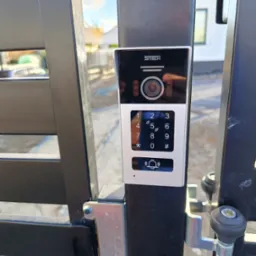 Wideodomofon 5tech z przekierowaniem na tel możliwość otwierania furtki i bramy zdalnie tel