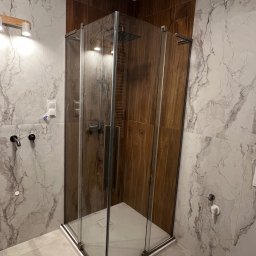 Remont łazienki Sadek 1