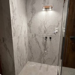 Remont łazienki Sadek 2