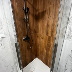 Remont łazienki Sadek 4