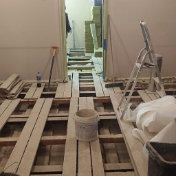 Malowanie mieszkań Gdańsk 1