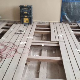 Malowanie mieszkań Gdańsk 2