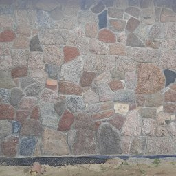 Tarasy kamienne Lidzbark Warmiński 16