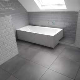 Uslugi remontowe - Zabudowa Tarasu Kościan