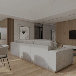 Projektowanie mieszkania Kielce 31
