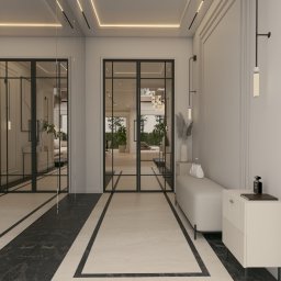 Projektowanie mieszkania Kielce 1