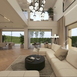 Projektowanie mieszkania Kielce 4