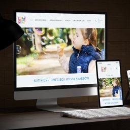 Tworzenie stron internetowych Kraków 2