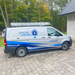 ELEKTRO-LABUDA MARCIN LABUDA - Instalatorstwo Oświetleniowe Rokiciny