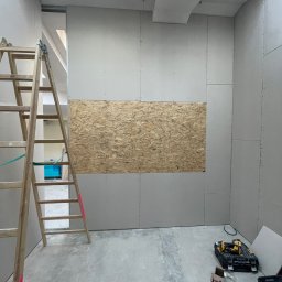 Płyta karton gips Warszawa 3
