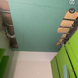 Płyta karton gips Warszawa 1