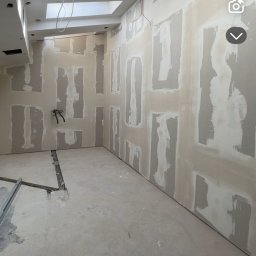 Płyta karton gips Warszawa 4