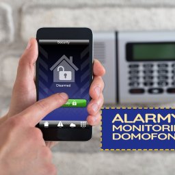 Montaż Serwis Naprawa Alarmy Satel antywłamaniowe dla domu mieszkania alarmów domowych na posesji instalacja kamer wizyjnych IP GSM CCTV przemysłowych systemów alarmowych monitoringu dla sklepów domofonów w bloku wideodomofonów przewodowych bezprzewodowych