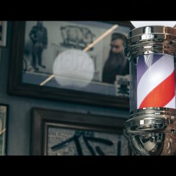 Film Promocyjny Barbershop