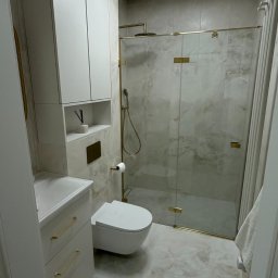 Malowanie mieszkań Gdańsk 1