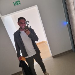 Dominik Janakowski - Układanie Taras&oacute;w Poznań