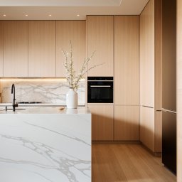 Projektowanie mieszkania Kraków 1