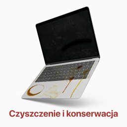 Oczyszczony MacBook - Efektywność na Wysokim Poziomie
Zadbaj o swojego MacBooka dzięki naszym usługom czyszczenia i konserwacji! Zapewnij sobie płynne działanie i długotrwałą wydajność. Skontaktuj się z nami już dziś, a my zajmiemy się resztą!