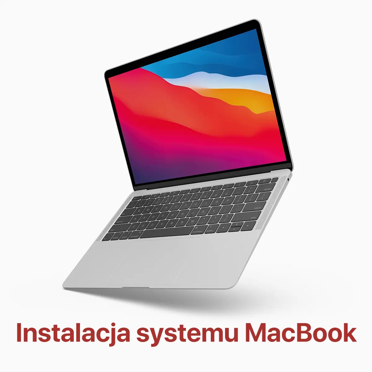 instalacja systemu Mac OS MacBook, odzyskiwanie danych MacBook - iDared Serwis