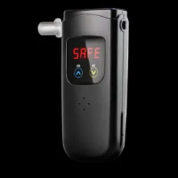 Blokada rozruchu przy wykorzystaniu alkomatu