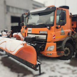 Zimowe utrzymanie dróg
- monitoring płużenia i posypu
- rozliczanie kierowców wg wykonanej pracy